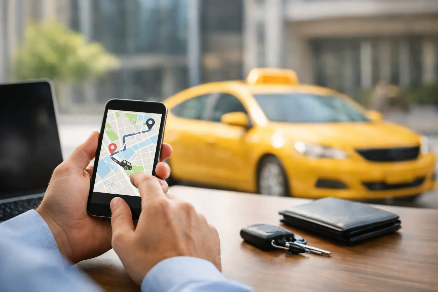 How to Book Taxi Ahead Without the Stress